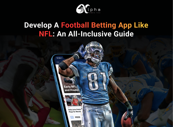 football betting app like NFL