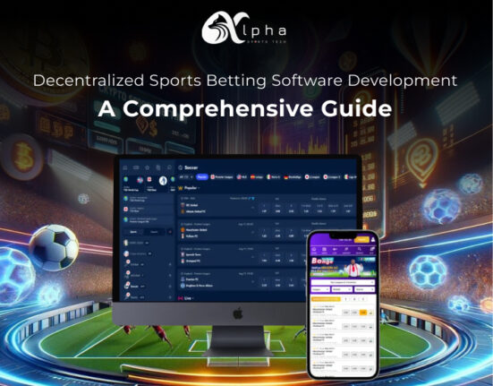 decentralized sports betting software