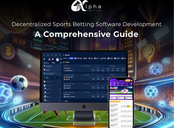 decentralized sports betting software