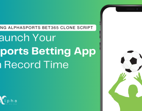 Bet365 Clone Script