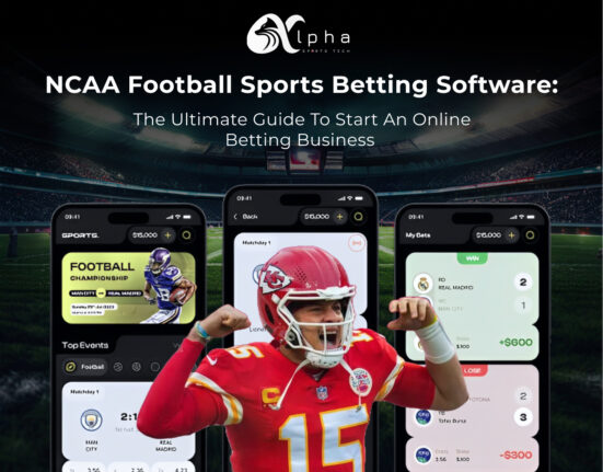 NCAA Football Sports Betting software