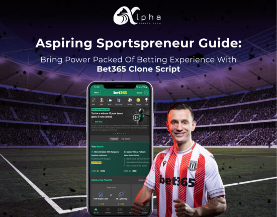 Bet365 clone script