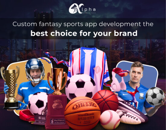 custom fantasy sports app development