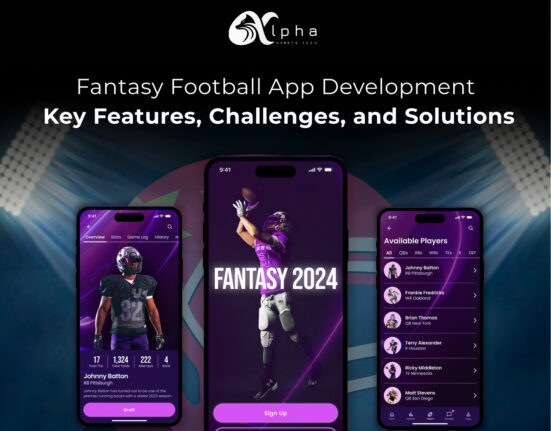 fantasy football app development