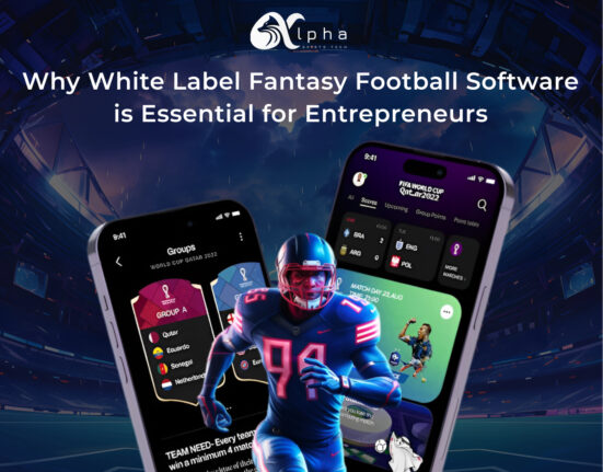 white label fantasy football software